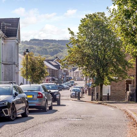 Waters Edge Apartment Ystradgynlais Exterior foto